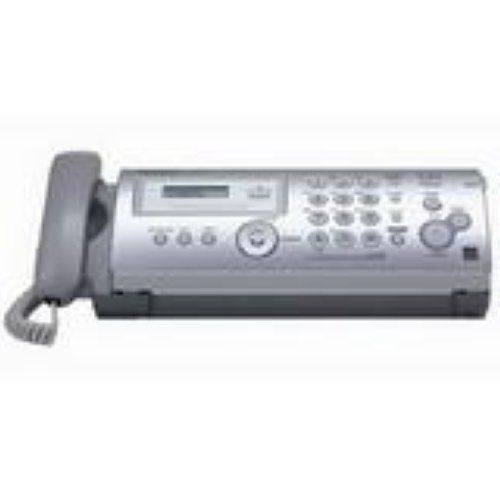 Panasonic kx-fp205 plain paper thermal transfer fax copier machine for sale