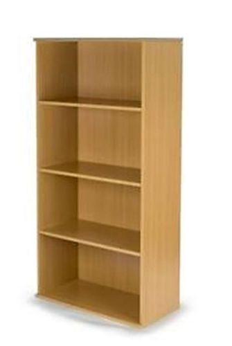 Newbury 4 shelf bookcase - beech, oak, maple for sale