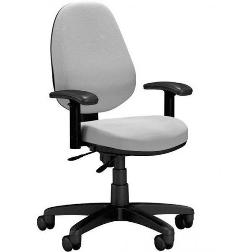 Mid-Back Microfiber Office Chair - Available in seven colors.
