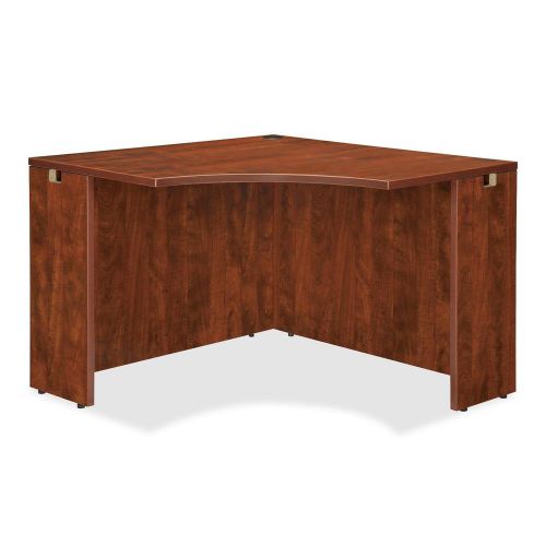 Lorell LLR69919 Hi-Quality Cherry Laminate Office Furniture