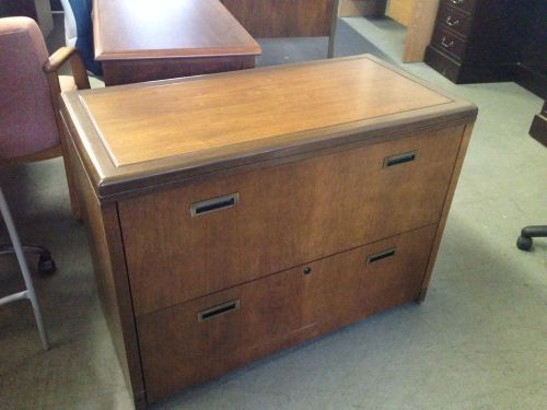 2 DRAWER WOOD LATERAL SIZE FILE CABINET by DECORATIVE FIRSTS INC