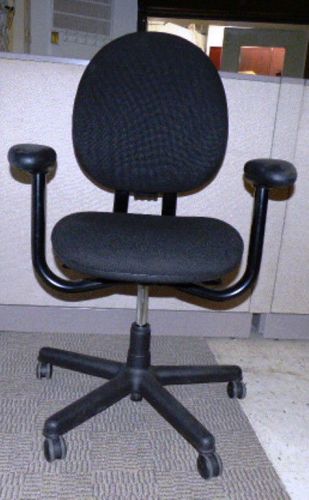 STEELCASE CRITERION TASK CHAIRS REFURBISHED