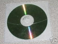 100 PP JEWELPAK CD SLEEVE W/ GRAPHIC WINDOW, FABRIC LINER FOR CD PROTECTION- V4