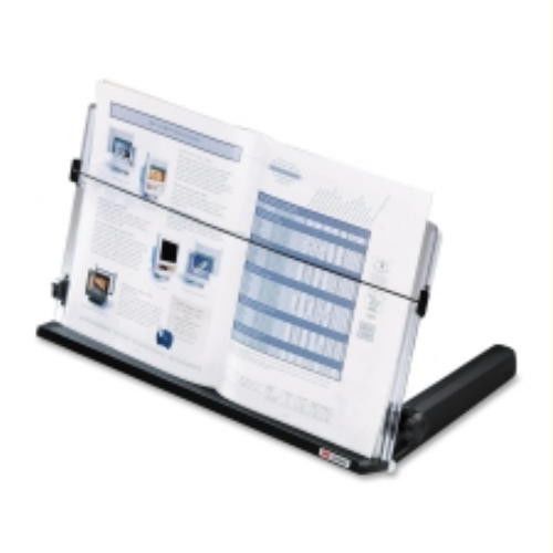 New 3m dh-640 in-line book or document holder, skid free base, w/warranty for sale