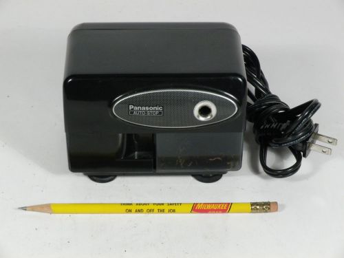 PANASONIC KP-310 AUTO-STOP ELECTRIC PENCIL SHARPENER-Works Great-Excellent++