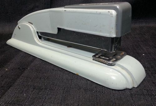 SWINGLINE Model 27 Stapler Vintage Deco Industrial Machine Age  Full Size Desk