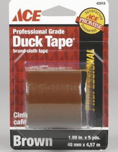 Henkel Corporation 50-42918 Polyethylene Colored Duck Tape 5 yards Length 2...