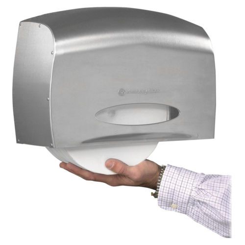Kimberly-clark scott coreless bathroom tissue - 2 ply - 12 / carton - (kim07007) for sale