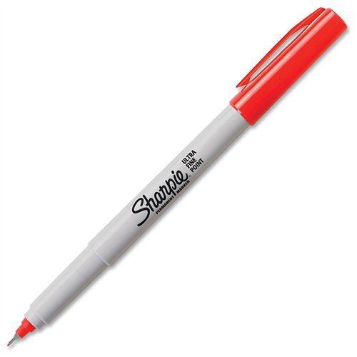 Sharpie ultra-fine permanent marker - ultra fine marker point type - (37002) for sale