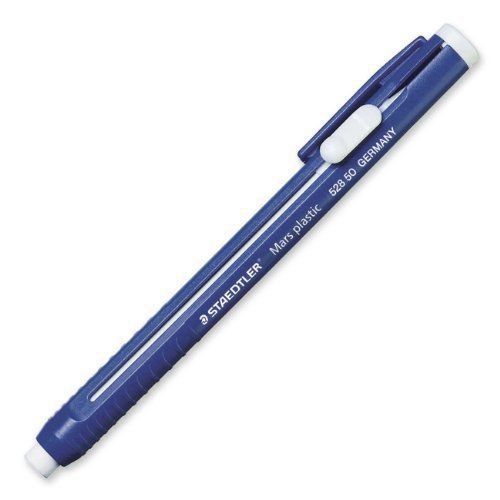 New staedtler stick eraser , blue for sale