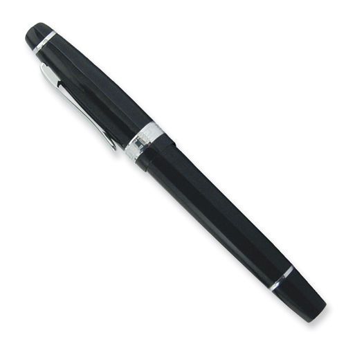 Nice new black roller ball pen office accessory for sale