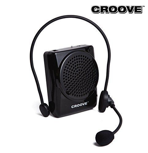 Best mini teachers voice amplifier! with waistband  20 watts  good for; speakers for sale