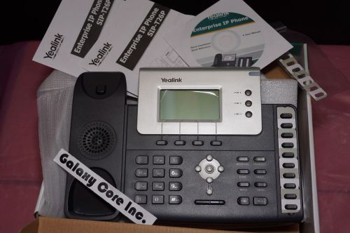 Yealink t26p sip professional business office voip ip phone hd voice cisco avaya for sale