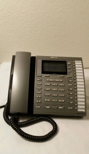 RCA 25404RE3-A Executive Series 4 Line Business Phone Intercom