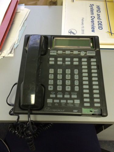 DSC Communique EKT-824 Telephone Phone Handset