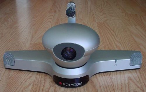 POLYCOM 370-1369-01/B Video Conference Camera