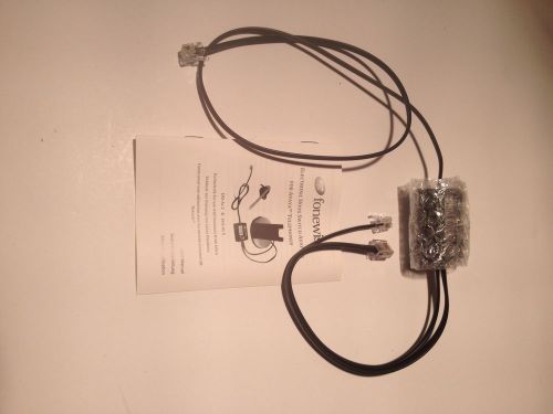Fonewise, Jabra Electronic Hook Switch Adapter 02-1500 Avaya 9620, 9630, 9640