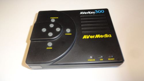 AVerMedia AverKey 300 PC to TV Converter