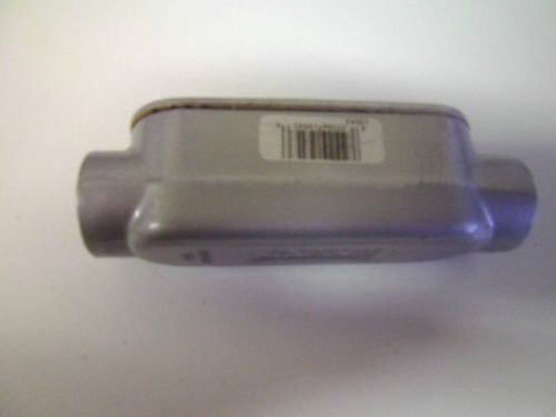 3/4 &#034; cover electrical  **Ell46**