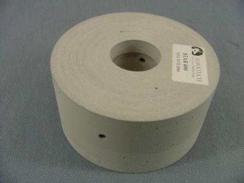 60mm Abratech Abrasive Polishing Wheel Grit #600 (#120)