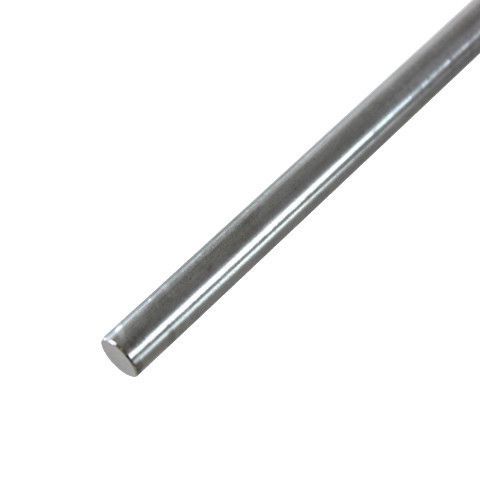 1/2&#034; X 12&#034; Solid Stainless Steel Rod