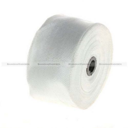Fiberglass Cloth Tape E-Glass 2&#034; wide 33 Yards (50mm x 30m) Fiber Plain Weave