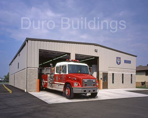 DuroBEAM Steel 50x110x17 Metal Building Kits DiRECT Prefab EMT Auto Garage Shop