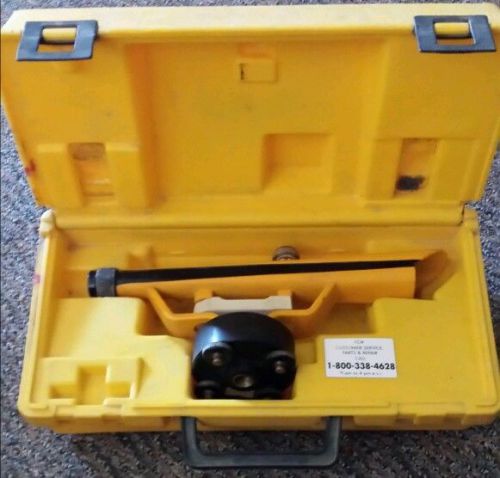 Craftsman Transit Site Level Model 135 with Hard Case Sears