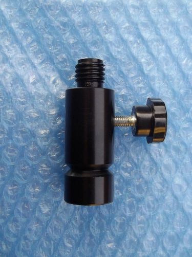 Prism Adapter - 5/8 x 11 thread both ends ( male and female ) LENGTH: 55mm