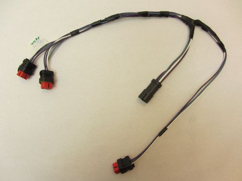 CAT Harness As-Wiring Cable P/N: 296-1067 Rev 0