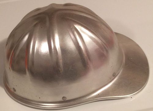 Aluminum Hard Hat Vintage