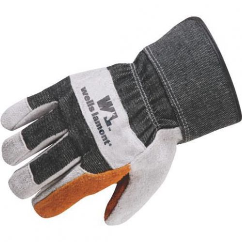 SUEDE LEATHER PALM GLOVE 4050