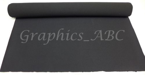 55&#034; x 42&#034; x 4 mm thick - Vacuum Exposure Unit Neoprene Blanket Roll