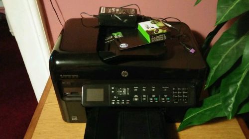 HP C410 All In One Photosmart Premium Printer