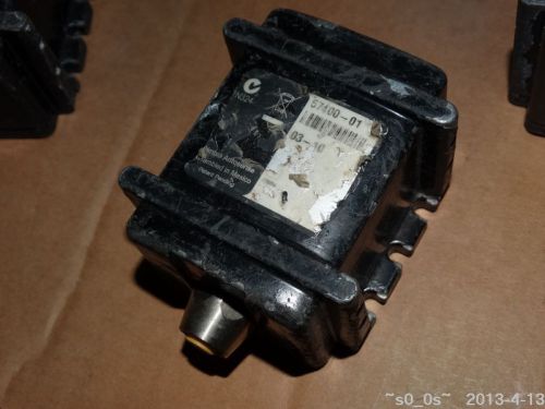 No Do Any Test For Spare Part Used Shell Looks Bad Trimble Autosense 57400-01