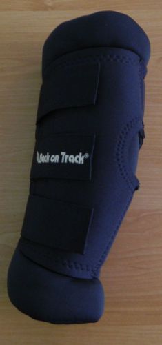 BACK ON TRACK Horse Royal Hock Boots Heat Therapy Relieves Aches Pains XLarge