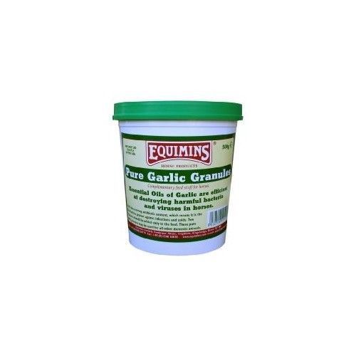 Equimins Garlic Granules 500g - Health &amp; Hygiene - Horse, Sheep &amp; Goat - Remedie
