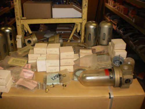 50+ NORGREN  PARTS AND KITS NEW / OLD STOCK