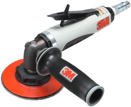3m 28408 disc sander , air-powered, 1 hp, 5 in, 12,000 rpm for sale