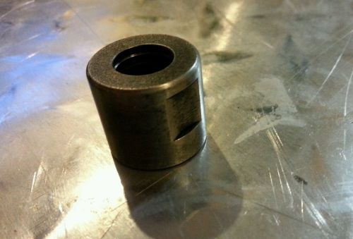Dotco Cooper Collet Nut  D200 collet   Replacement Part. Used , large grinder