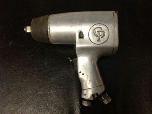 Chicago pneumatic cp734h 1/2&#034; drive heavy duty air impact wrench gun tool for sale