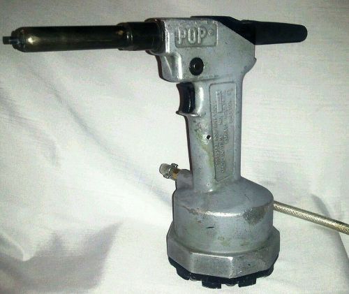Pop stanley emhart prg511a air riveter rivet gun tool pneumatic prg510 prg 510 for sale