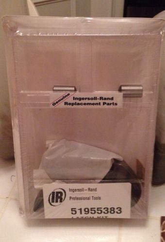 Ingersoll rand steel retainer kit for pb85a and pb85as paving breaker for sale
