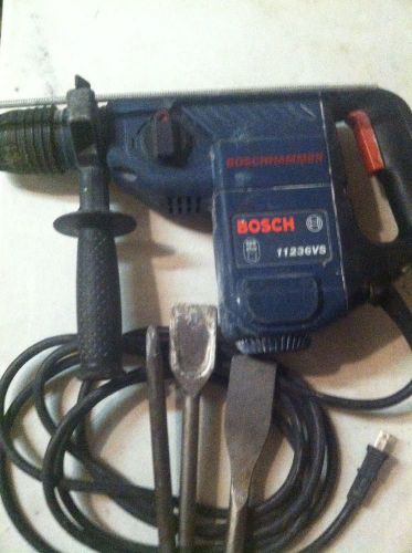 Bosch Hammer 11236vs