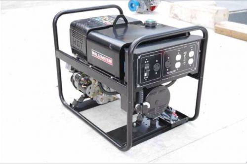 Wallenstein eu6000 generator gently used fully functional for sale