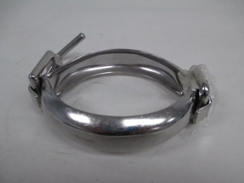 New tipper tie 29-0286 sanitary tube clamp stainless 3in d217584 for sale