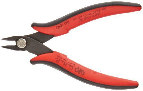 Micro soft wire cutter stand-off flush cut angled jaw maximum cutting capacity for sale