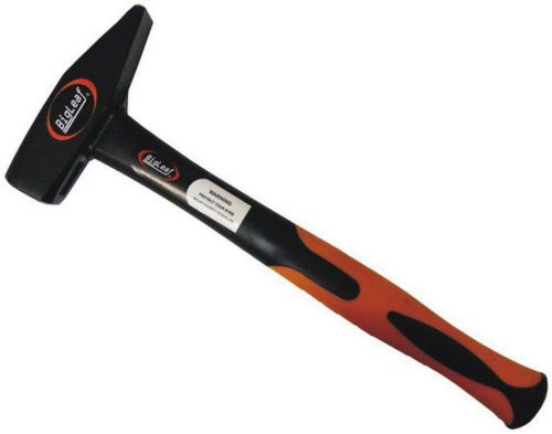 Schlosserhammer, hammer, 1500g., din 1041, fiberglas-softgriff, bigleaf® for sale