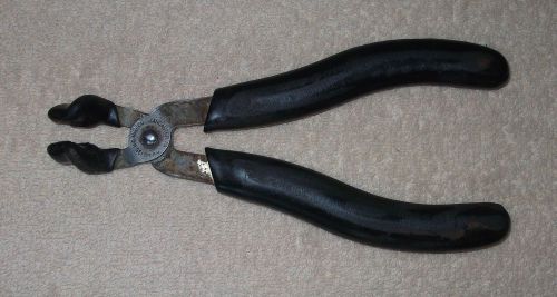 K-D #135 Valve Stem Seal Seating Pliers Removal / Installation