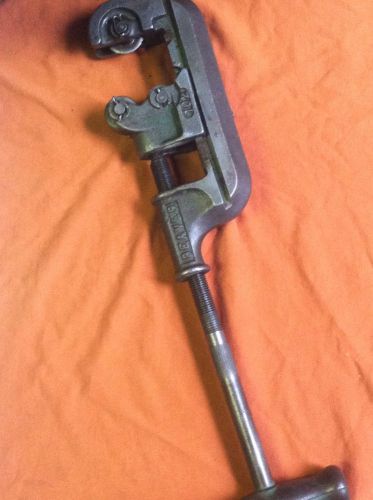 Vintage Pipe Cutter Old Heavy Duty (Bever)